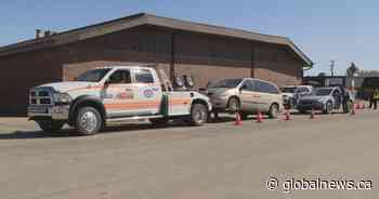 SGI advises Saskatoon drivers of two-day check stop initiative
