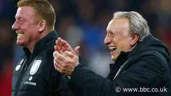 Huddersfield Town 1-0 Sheffield United: Danny Ward goal keeps Terriers up & sends Reading down