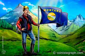 Montana governor signs pro-cryptocurrency mining bill into law