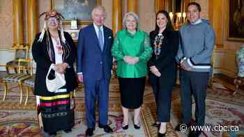 National Indigenous leaders hope to renew relationship with Crown after meeting King Charles