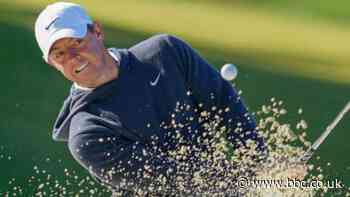 Wells Fargo Championship: Rory McIlroy opens with 68 at Quail Hollow