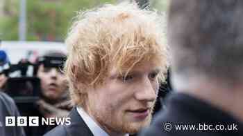 Ed Sheeran wins Thinking Out Loud copyright case