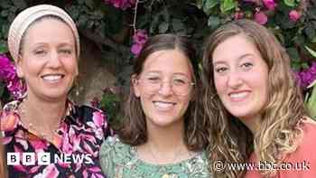 Israel says it killed Palestinian gunmen who shot dead British-Israelis