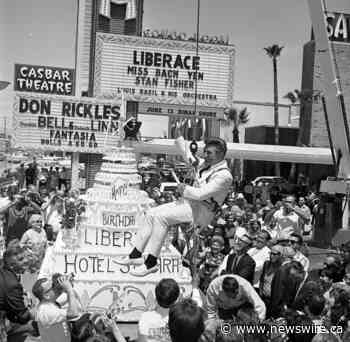Las Vegas Celebrates Liberace With Charity Benefit Hosted By Perez Hilton