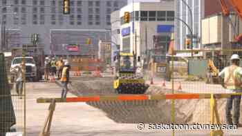 Saskatoon's busiest roads part of summer construction plan