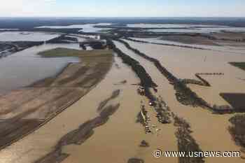 Federal Officials Unveil Flood Plan for Mississippi Delta