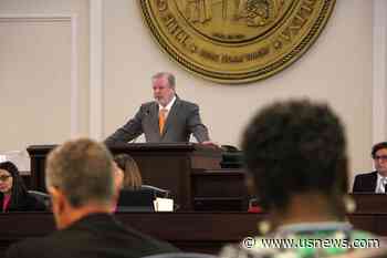 NC Lawmakers Pass 12-Week Abortion Ban; Governor Vows Veto
