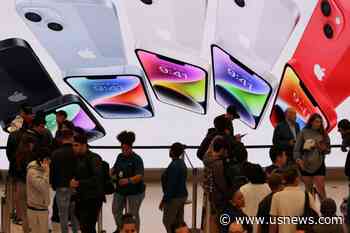 Apple's Margin Forecast Beats Estimates as IPhone Sales Boost Earnings