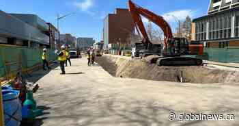 Saskatoon roadwork plans revealed, residents should prepare for detours