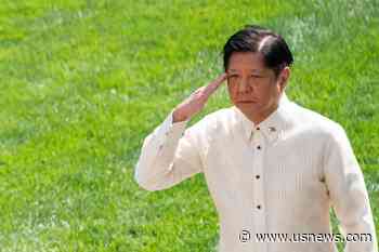 Marcos Says U.S. Access to Philippines Bases Not Meant for 'Offensive Action'
