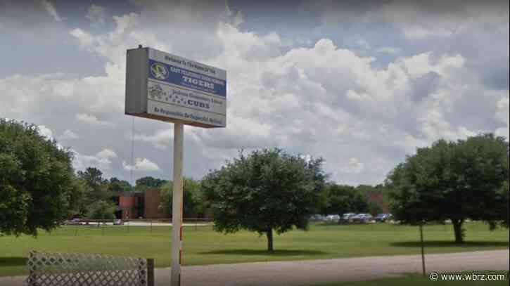 10-year-old issued summons after jumping out of car with unloaded BB gun in school parking lot