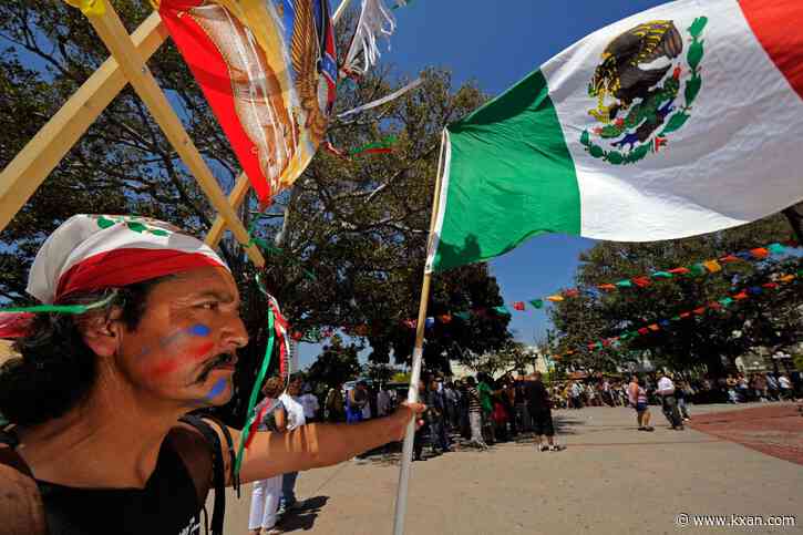 Events celebrating Cinco de Mayo in Central Texas