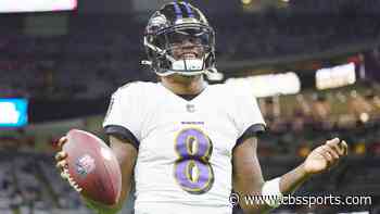 How Ravens' Lamar Jackson can become first QB in NFL history with 6,000 passing yards in a single season