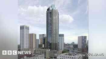 Plans for city's tallest building withdrawn