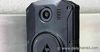 'It tells a more complete story': Palatine police to deploy body cameras Monday