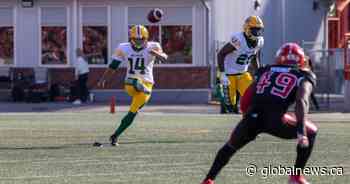 Elks release veteran kicker Castillo