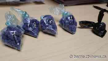 Drug trafficking investigation results in 2 arrests: OPP