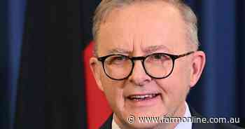 PM says UK free trade agreement to start at the end of May