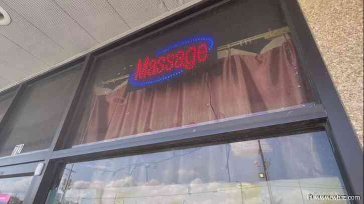 Ordinance to stop sex trafficking would penalize lawful massage businesses, Louisiana Board of Massage Therapy says
