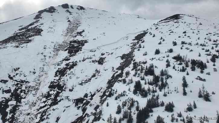 Parks Canada issues warning for hikers in B.C., Alberta after avalanche warning expires