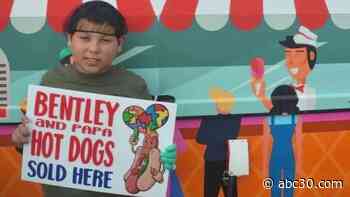 Boy with autism, grandfather threatened at family-owned food truck in Los Banos