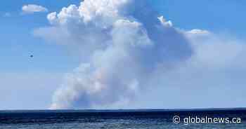 Alberta wildfires: Evacuation order issued in Lac Ste. Anne County