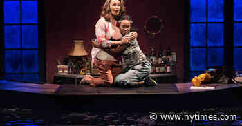 ‘shadow/land’ Review: What the Storm Washes Away