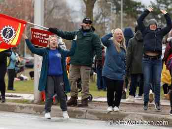Union blames Treasury Board for prolonging strike by taxation workers