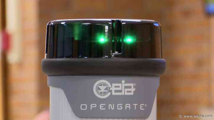 FWCS makes push for weapon detectors