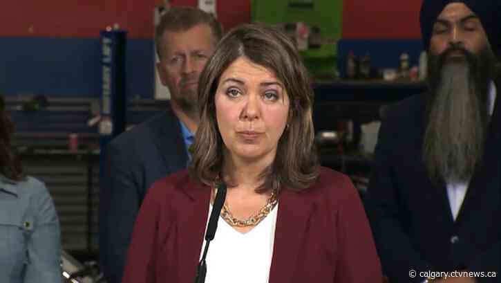 Economic electioneering takes over Day 4 of Alberta campaigns