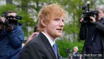 Ed Sheeran gewinnt Copyright-Prozess in New York