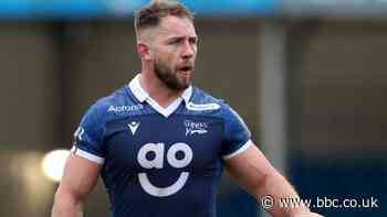 Sale Sharks: Sam Hill one of eight more players leaving at end of season