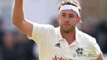 County Championship: Lancashire fight back v Notts as 15 wickets fall on day one