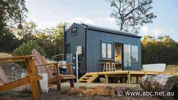 Farmers embrace WA's latest trend in agritourism — eco tiny cabins