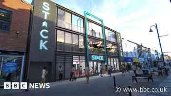 First look at new entertainment venue revealed