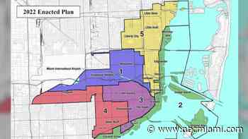 Judge Recommends Tossing Miami District Maps Because of Likely Racial Gerrymander