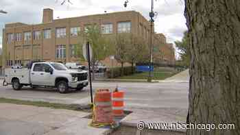 Residents Express Opposition to Using Vacant South Shore High School to Shelter Migrants