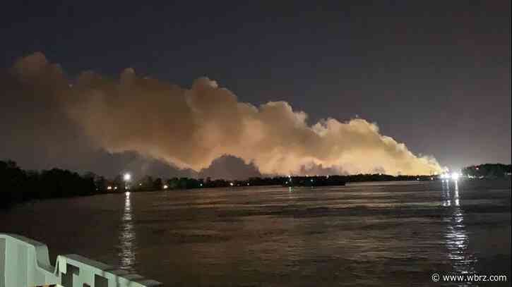 Proposed bill requires chemical plants to monitor, share air quality data to the public in real time