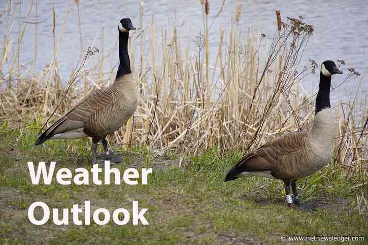 May 4, 2023 – Western and Northern Ontario Weather Outlook
