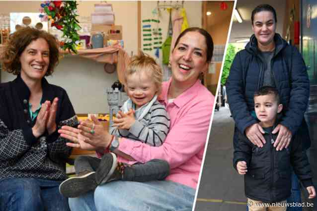 Twee Antwerpse mama’s getuigen over schrijnend tekort in buitengewoon onderwijs: “Die kinderen krijgen niet de kansen waar ze recht op hebben”