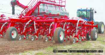 Staggered start for 2023 season