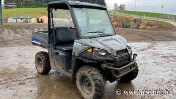 Farmer among growing group ditching diesel-run machinery for electric vehicles