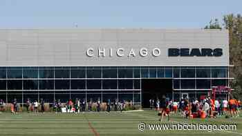 Chicago Bears Release 2023 Rookie Minicamp Roster