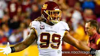 Are Chase Young Trade, Carl Lawson Cut Potential Bears Options?