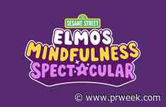 Sesame Street characters spread joy, promote mindfulness in mental health awareness campaign