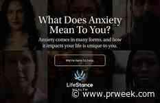 LifeStance reups No Face campaign to reduce stigma around anxiety