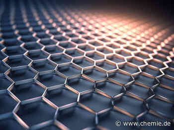 Graphen-Quantenpunkte mit nahezu perfekter Symmetrie