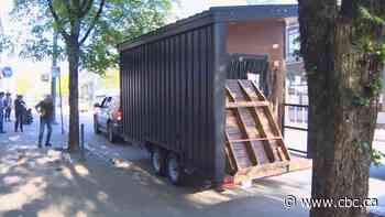 Vancouver police arrest man operating drug dispensary in Downtown Eastside