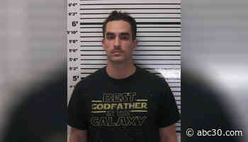 Tulare man arrested for possession of child sexual abuse material, police say