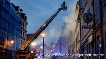 Ermittlungen nach Wohnhaus-Feuer mit zwei Toten in Flensburg